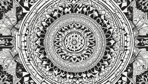 Coloring Pages Mandala