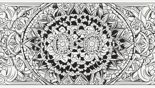 Coloring Pages Mandala