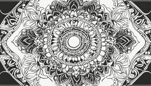 Understanding Mandala Coloring Pages
