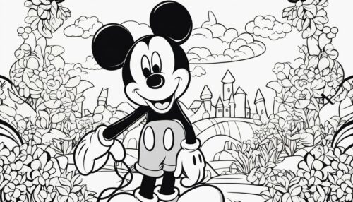 Using Coloring Pages as Activities or Gifts