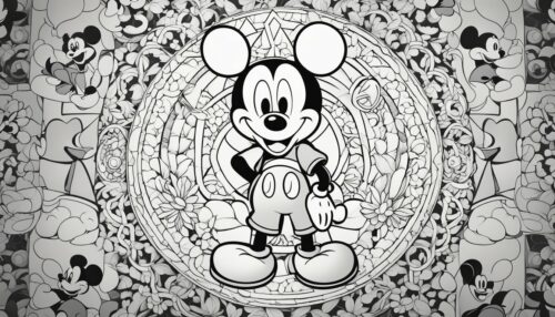 History and Popularity of Mickey Mouse