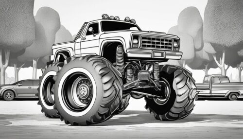 Features of Monster Trucks