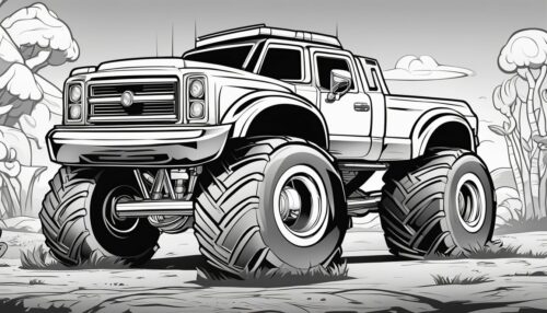 Features of Monster Trucks