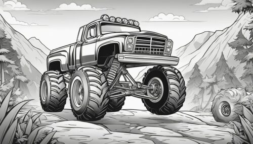 Features of Monster Trucks