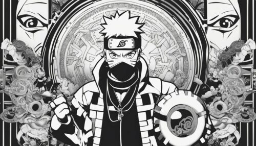 Coloring Pages Naruto