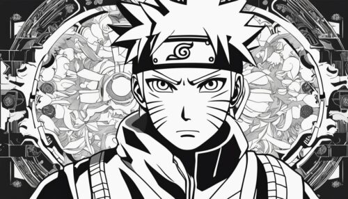 Coloring Pages Naruto