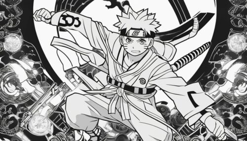 Coloring Pages Naruto