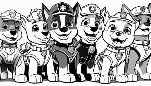 Explore the World of Paw Patrol