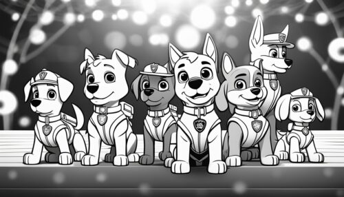 Explore the World of Paw Patrol