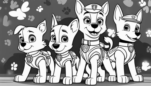 Explore the World of Paw Patrol