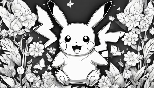 Benefits of Coloring Pikachu