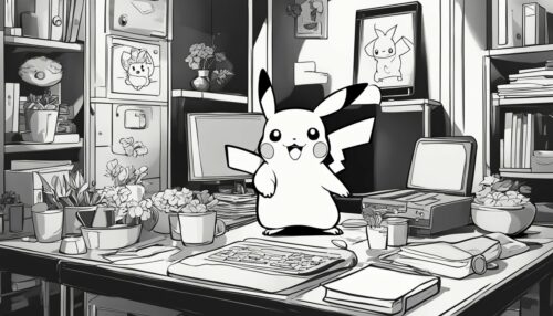 Coloring Pages Pikachu