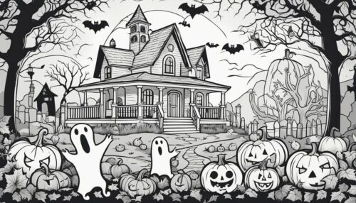 Coloring Pages Printable Halloween