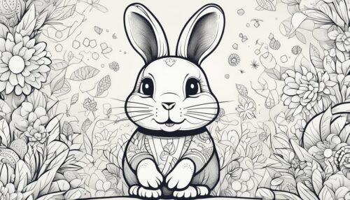 Creating Your Own Rabbit Coloring Pages