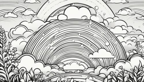 Understanding Rainbow Coloring Pages