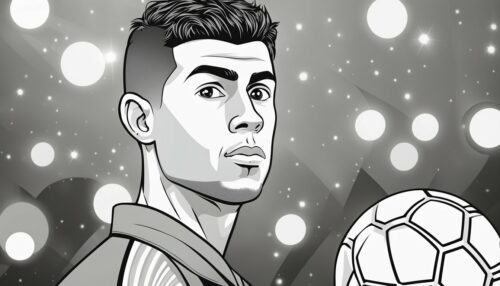 Ronaldo and Football