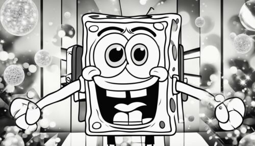 Benefits of Spongebob Coloring Pages