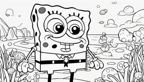 Spongebob Squarepants Characters