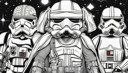 Coloring Pages Star Wars