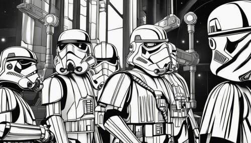 Coloring Pages Star Wars