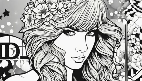 Coloring Pages: A Creative Tribute