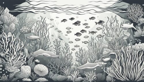 Marine Life and Species