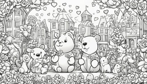 Choosing the Perfect Coloring Page