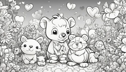 Choosing the Perfect Coloring Page