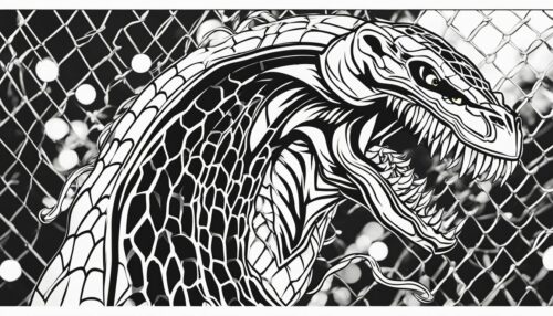 Exploring Different Venom Coloring Pages