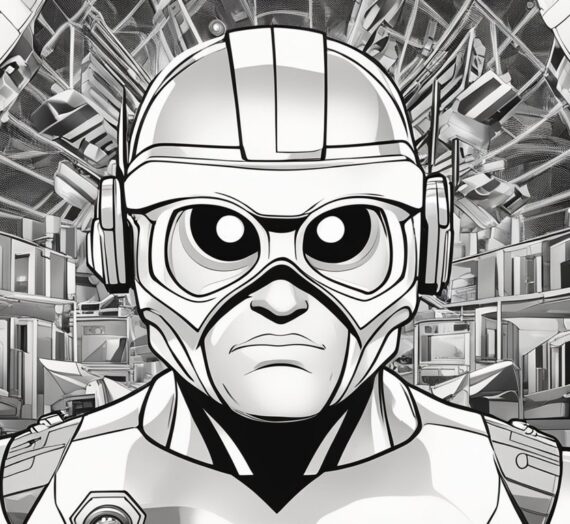Cyclops Avenger Coloring Pages: 5 Free Colorrings Book