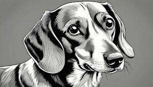 Sharing Your Dachshund Coloring Pages