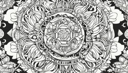 Detailed Coloring Pages