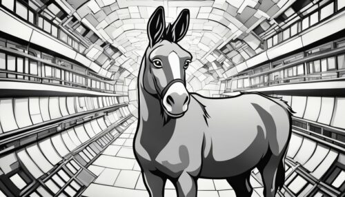 Understanding Donkey Coloring Pages