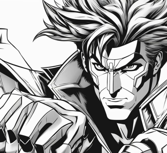 Gambit Avenger Coloring Pages: 16 Free Colorings Book