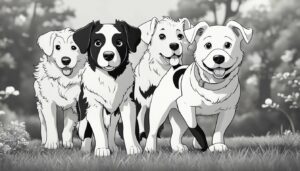 Herding Dog Coloring Pages