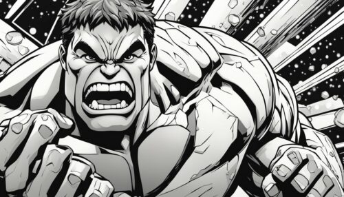 Hulk Coloring Pages: A Fun Activity for Kids