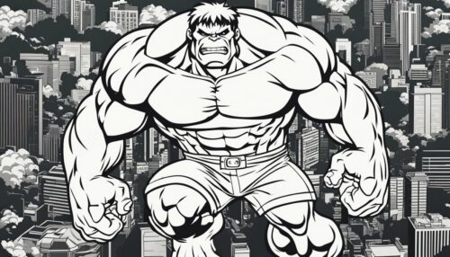 The Incredible Hulk: A Marvelous Superhero