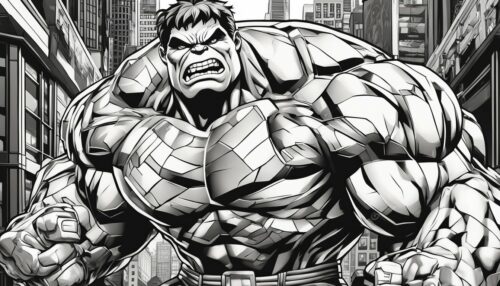 The Incredible Hulk: A Marvelous Superhero