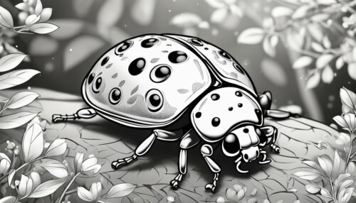 Ladybug Coloring Pages