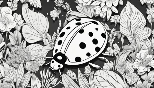 Ladybug Coloring Pages