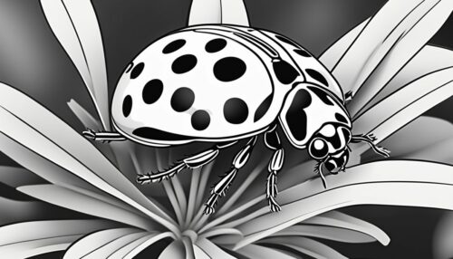 Ladybug Coloring Pages