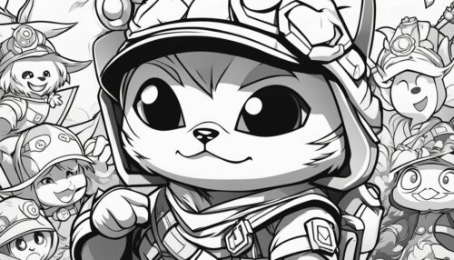 Artistic Interpretations of Teemo