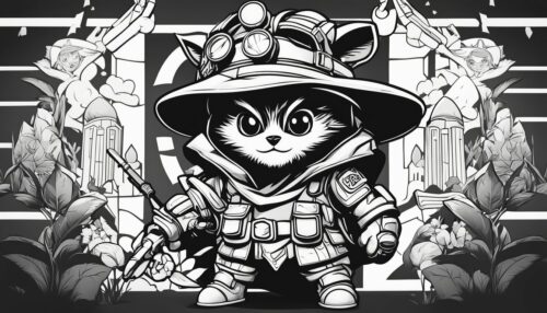 Artistic Interpretations of Teemo