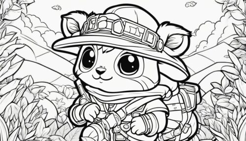 Teemo in the Context of League of Legends