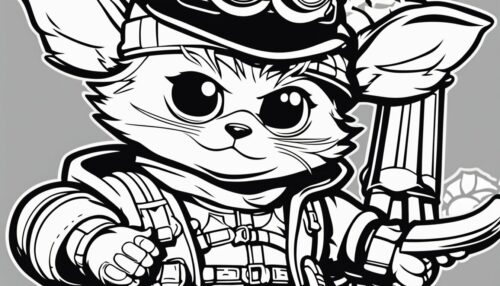 Teemo in the Context of League of Legends