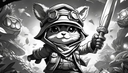 Artistic Interpretations of Teemo