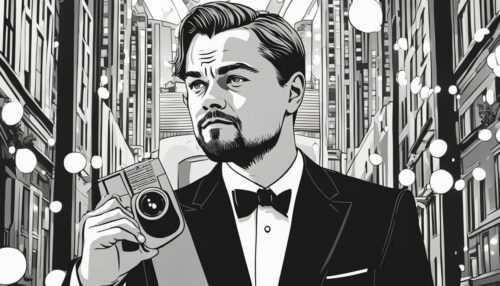 Leonardo DiCaprio: The Actor