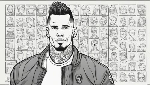 Marek Hamsik Coloring Pages