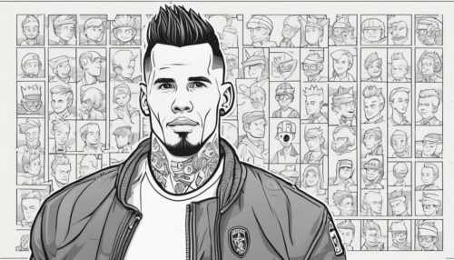 Marek Hamsik Coloring Pages