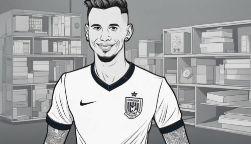 Marek Hamsik Coloring Pages